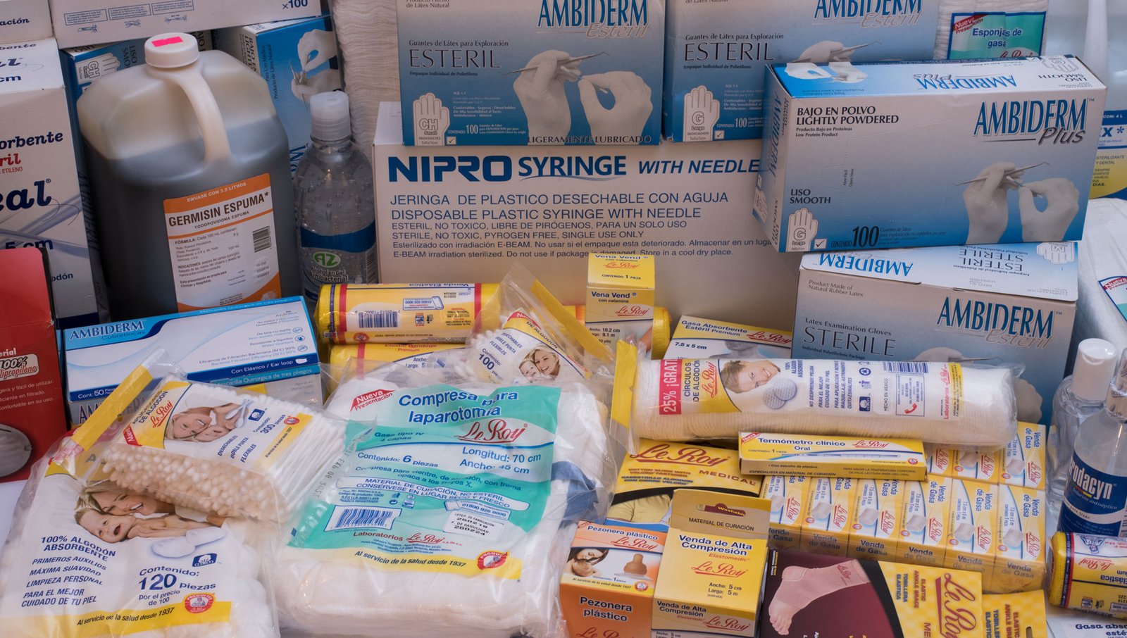 Prevención de Infecciones